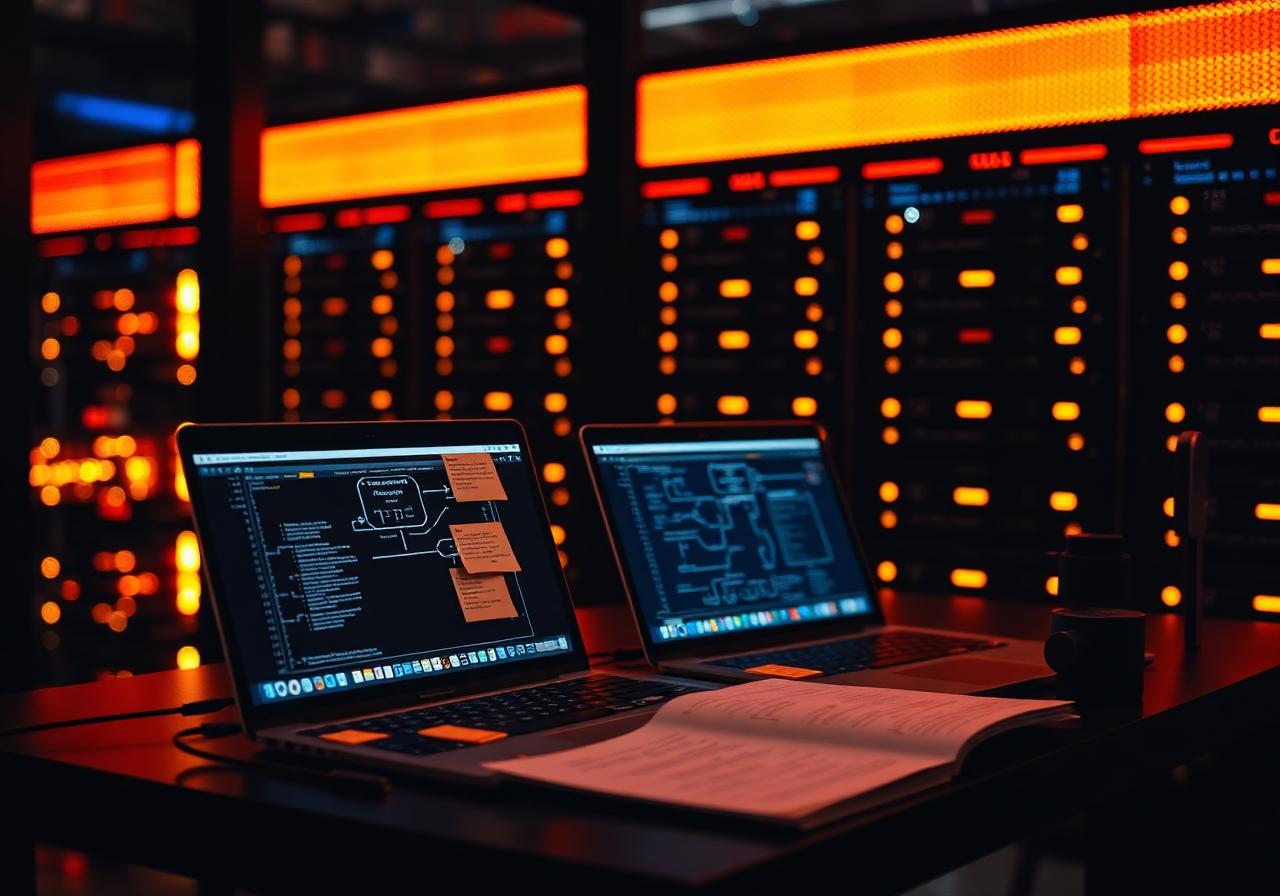 IT Support Workflow