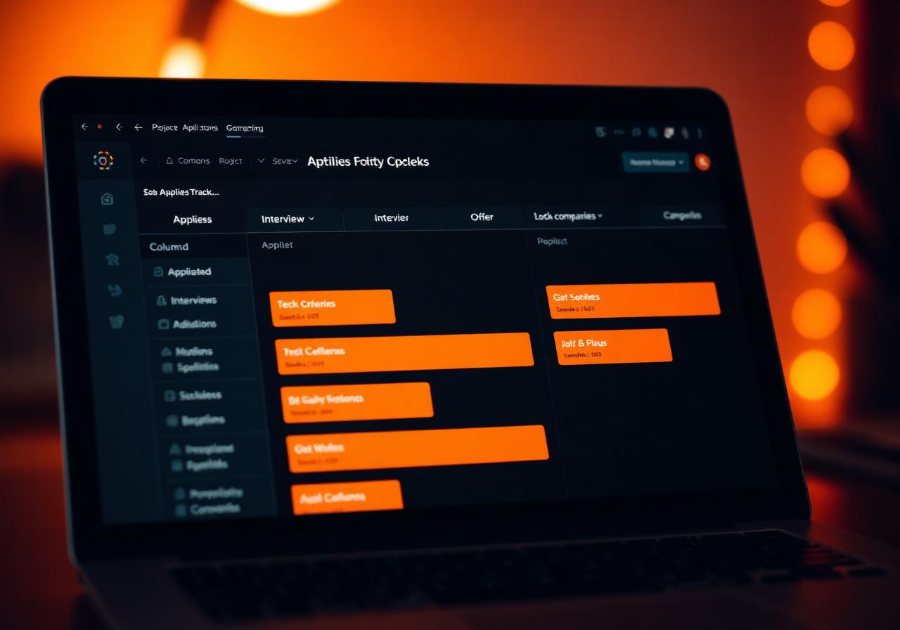 Application Tracker